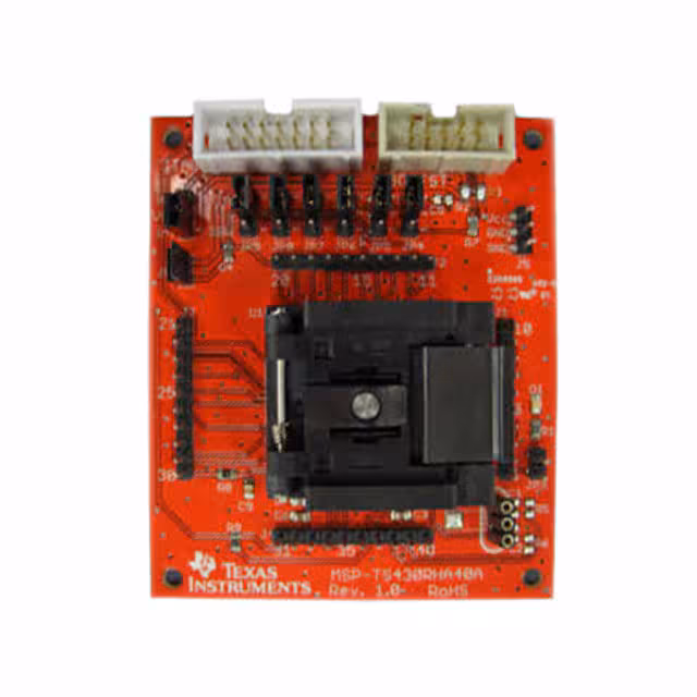 MSP-TS430RHA40A Texas Instruments  Adaptateurs de programmation Sockets